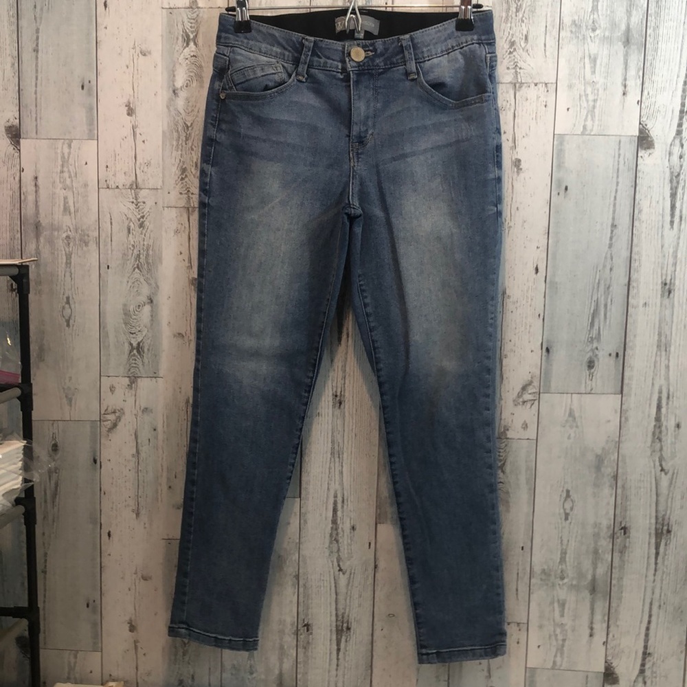 Wit & Wisdom Ab-Solution Skinny Jean 6